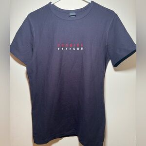 NWT Waffle Knit T-Shirt